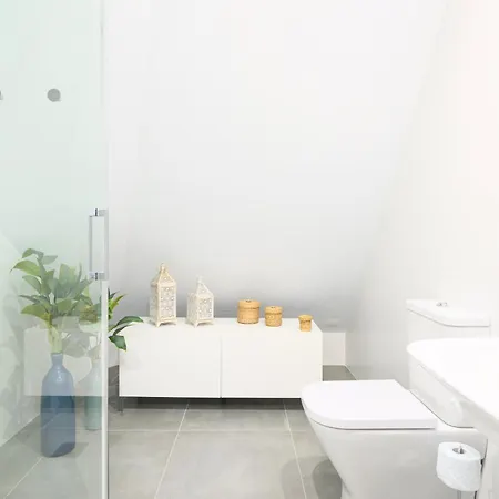 Apartment Brand New Duplex 100m From Canteras Las Palmas de Gran Canaria