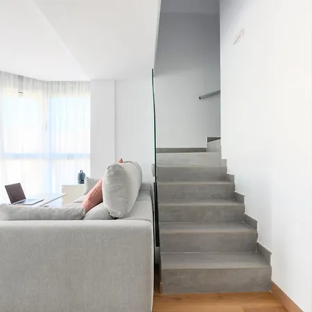 Apartment Brand New Duplex 100m From Canteras Las Palmas de Gran Canaria