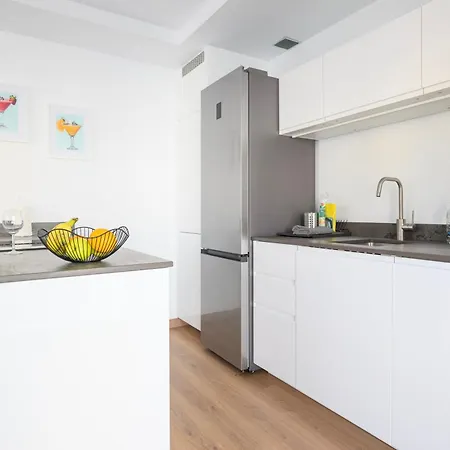 Brand New Duplex 100m From Canteras Apartment Las Palmas de Gran Canaria