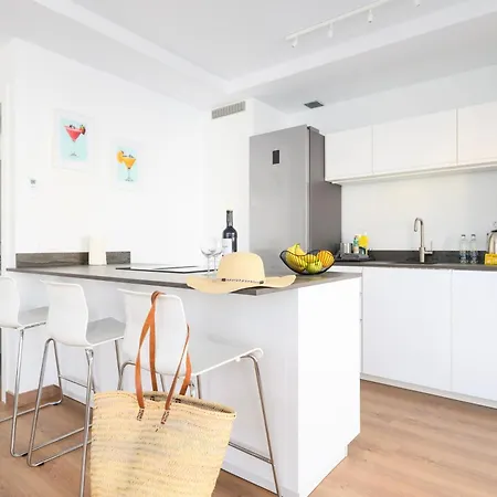 Brand New Duplex 100m From Canteras Apartment