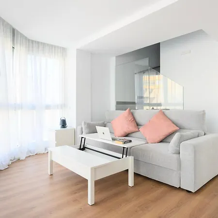 Apartment Brand New Duplex 100m From Canteras *