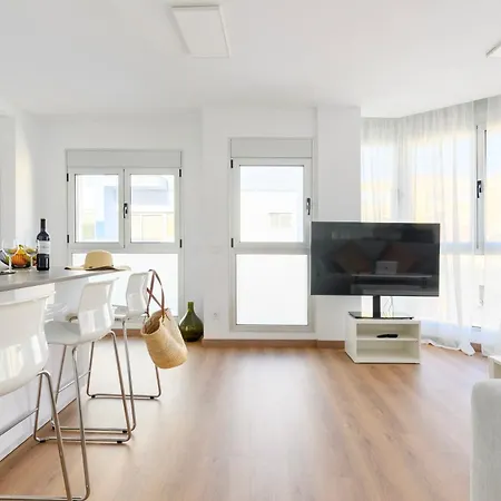 Brand New Duplex 100m From Canteras Apartment *