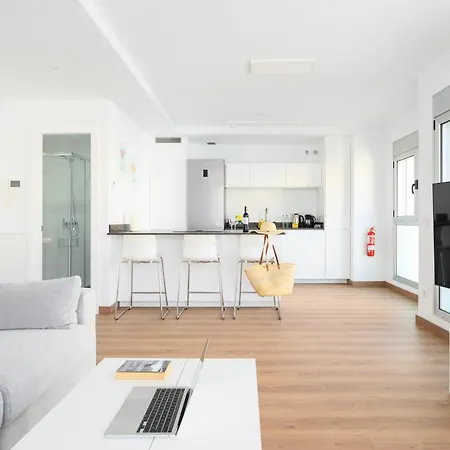 Apartment Brand New Duplex 100m From Canteras Las Palmas de Gran Canaria