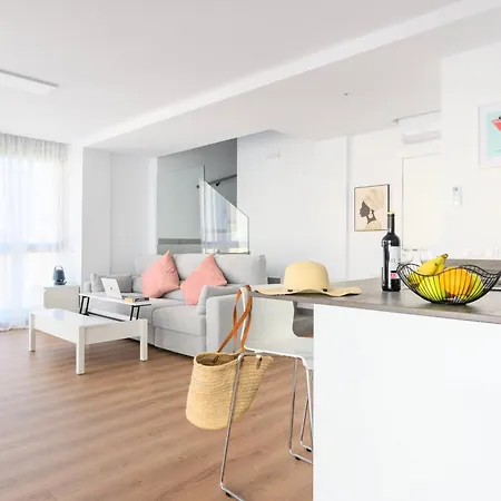 Brand New Duplex 100m From Canteras *