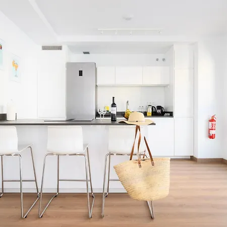 Apartment Brand New Duplex 100m From Canteras Las Palmas de Gran Canaria