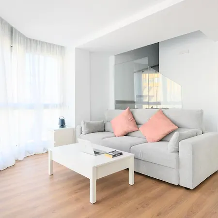 Brand New Duplex 100m From Canteras Apartment Las Palmas de Gran Canaria